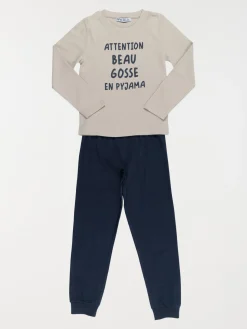 Pyjama beau gosse garçon (3-12A)