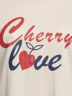 Pyjama cherry love grande taille femme