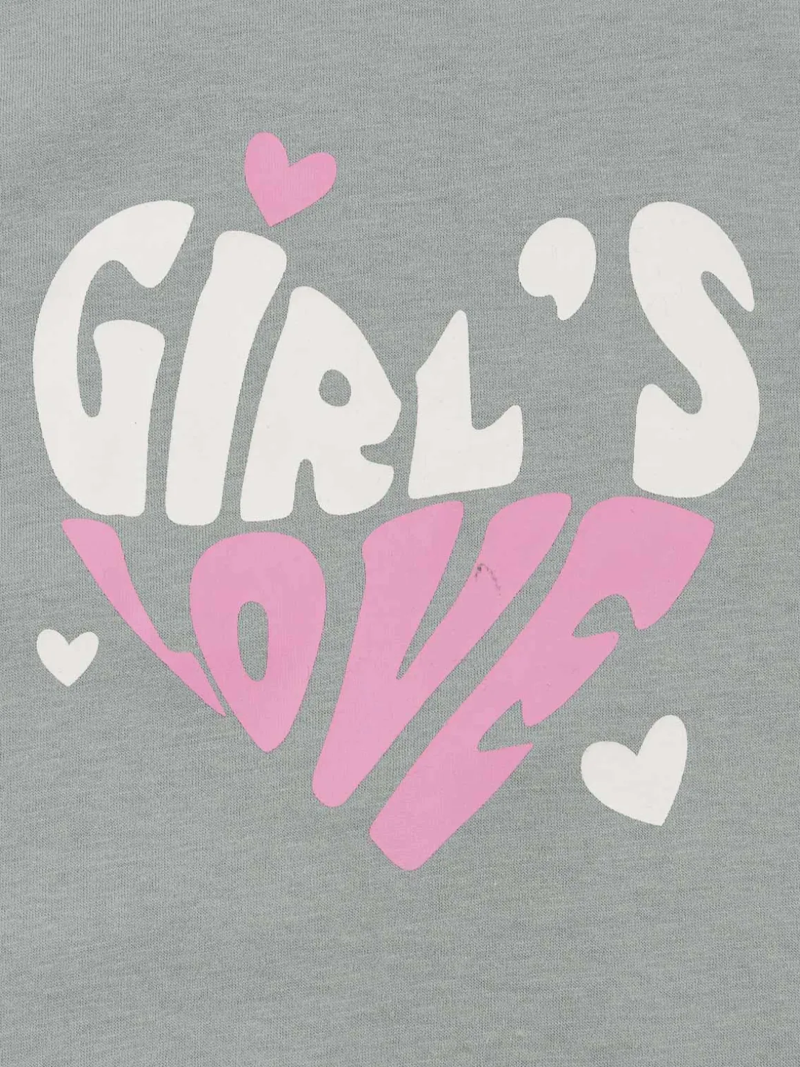 Pyjama coeurs fille (3-12A)