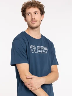 Pyjama court homme