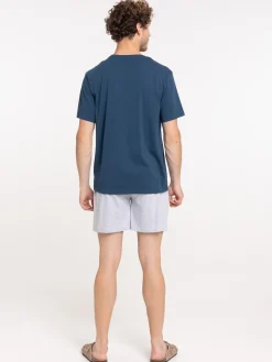 Pyjama court homme