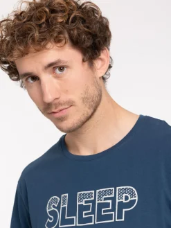 Pyjama court homme