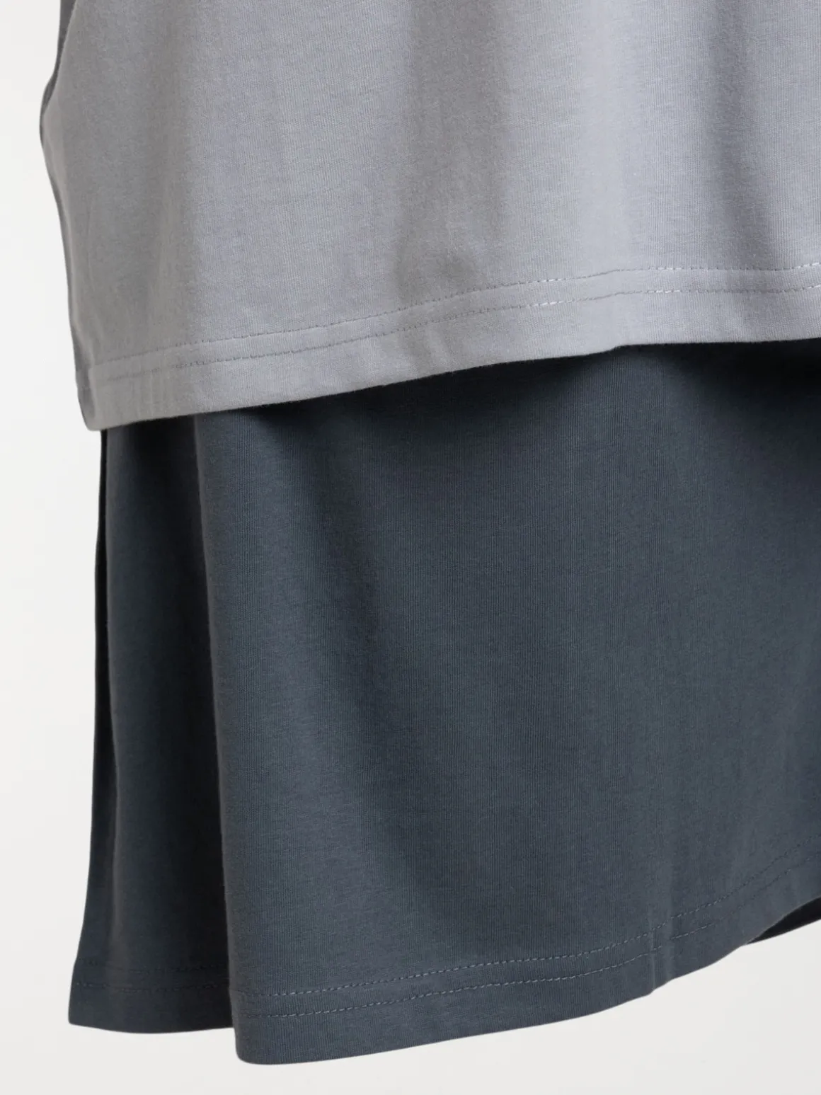 Pyjama court homme grande taille