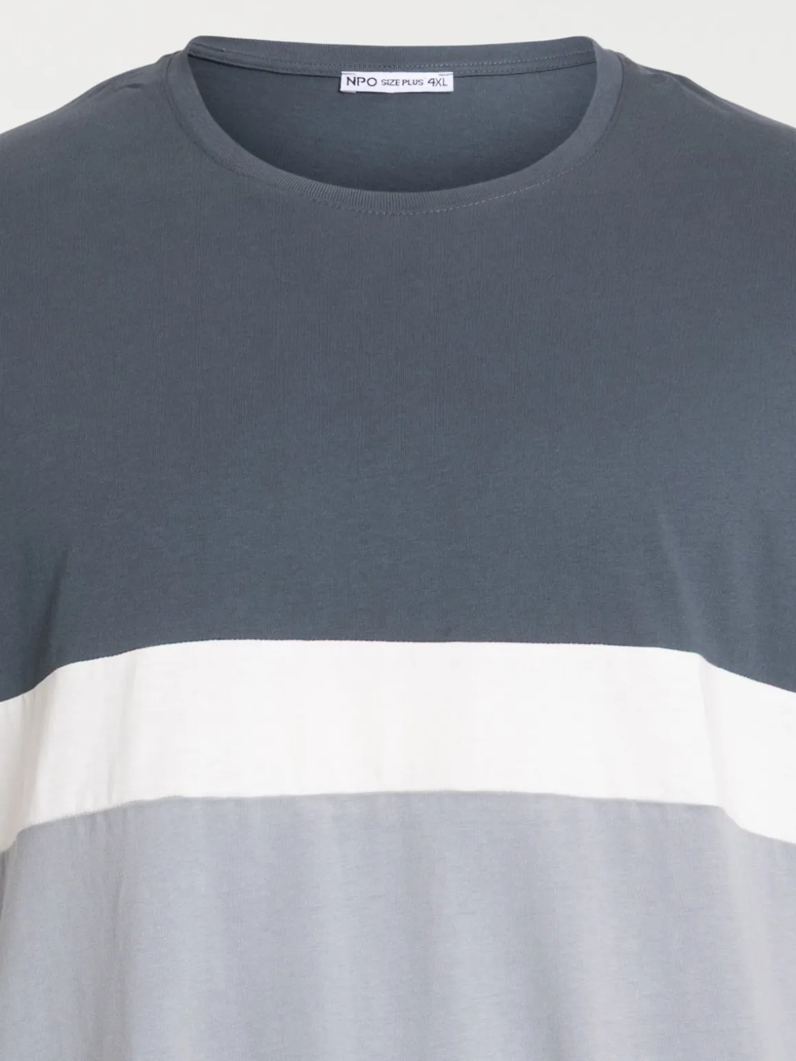 Pyjama court homme grande taille