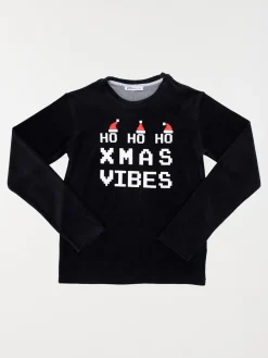 Pyjama de noël ho ho ho garçon (XXS-M)