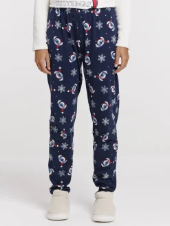 Pyjama de Noël Stitch femme
