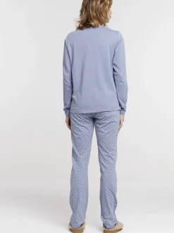 Pyjama happy morning femme