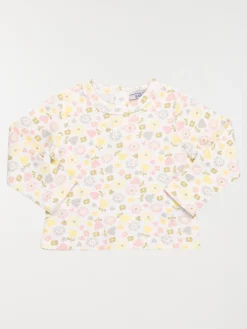 Pyjama imprimé fleuri fille (6-36M)