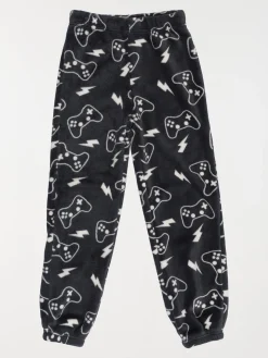 Pyjama manette jeu vidéo garçon (3-12A)