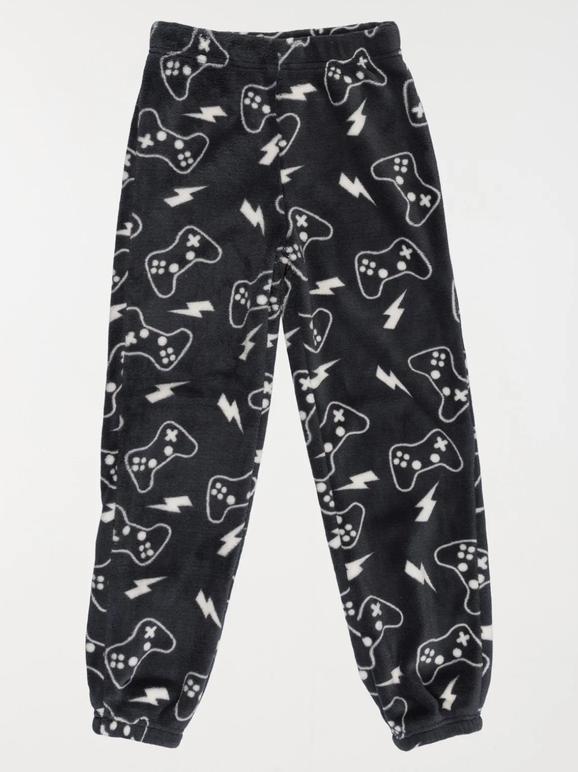 Pyjama manette jeu vidéo garçon (3-12A)