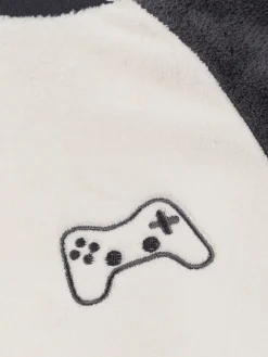 Pyjama manette jeu vidéo garçon (3-12A)