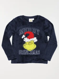 Pyjama Merry Grinchmas garçon (3-12A)