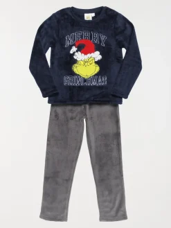 Pyjama Merry Grinchmas garçon (3-12A)