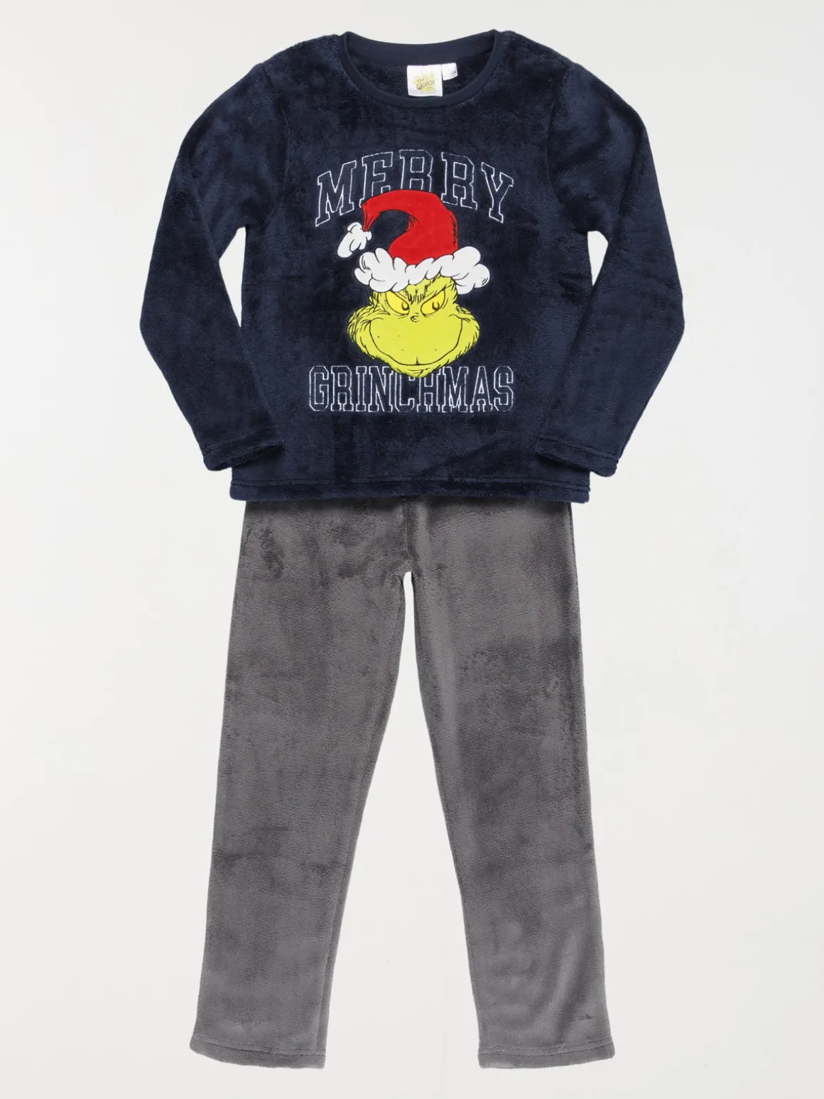 Pyjama Merry Grinchmas garçon (3-12A)