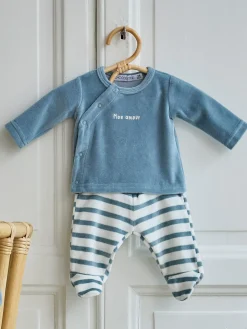 Pyjama mon amour garçon (0-9M)