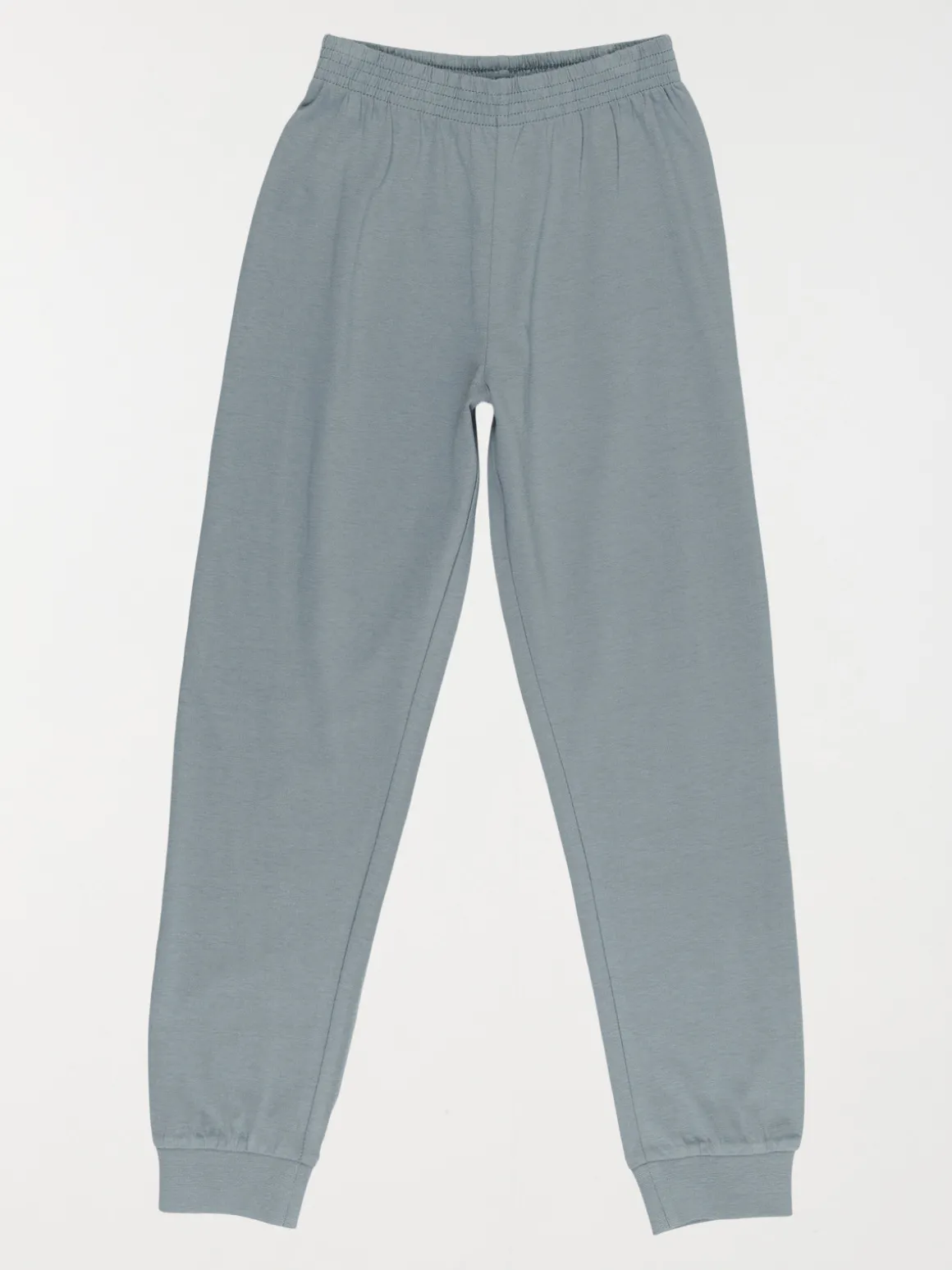 Pyjama motif feuillage garçon (3-12A)