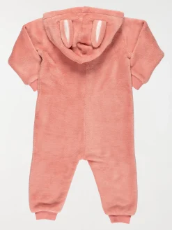 Pyjama oreilles lapin 3D fille (3-24M)