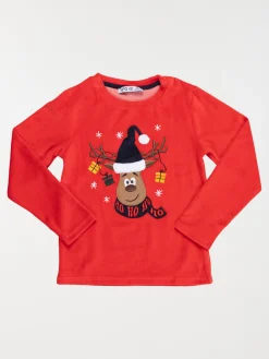 Pyjama Renne de Noël garçon (3-12A)