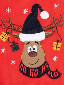Pyjama Renne de Noël garçon (3-12A)