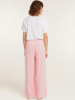 Pyjama Saint-Valentin femme