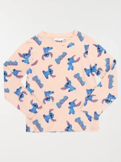 Pyjama Stitch fille (3-12A)