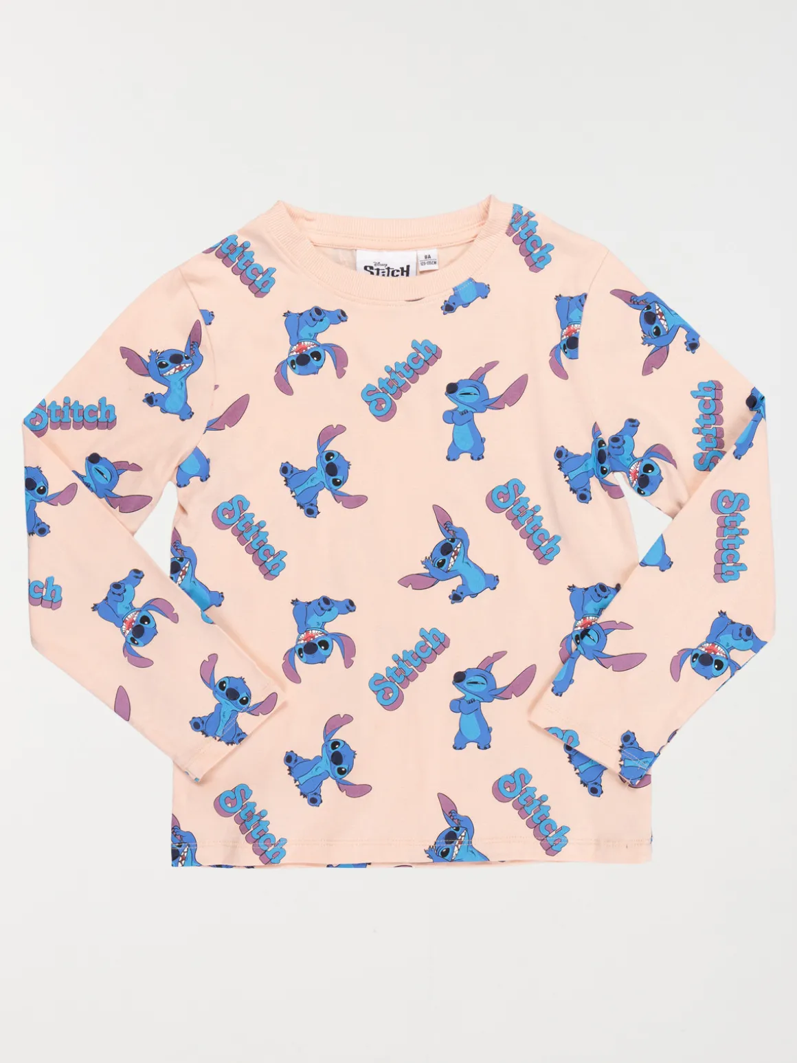 Pyjama Stitch fille (3-12A)
