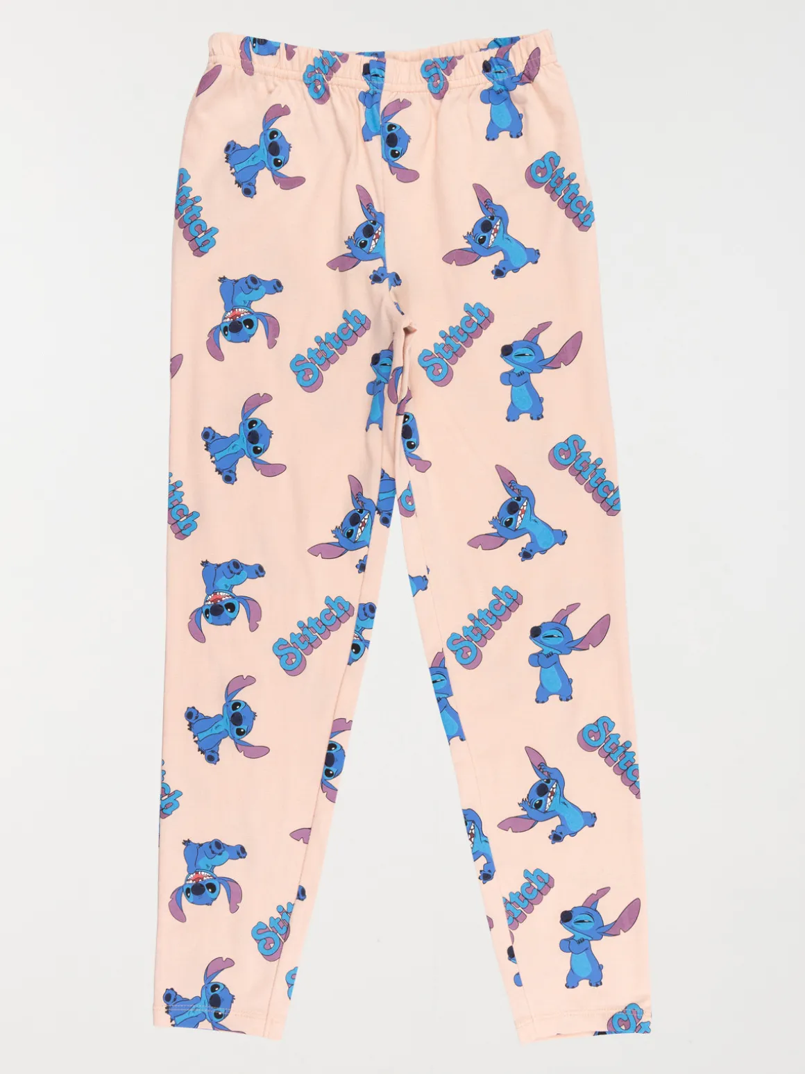 Pyjama Stitch fille (3-12A)