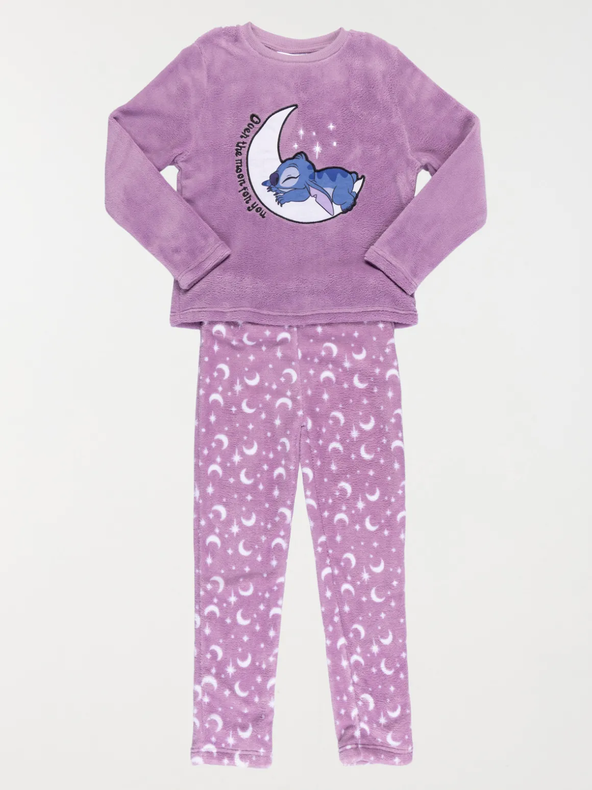 Pyjama Stitch fille (3-12A)