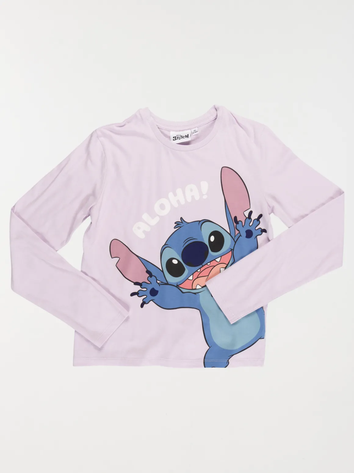 Pyjama Stitch fille (XXS-M)