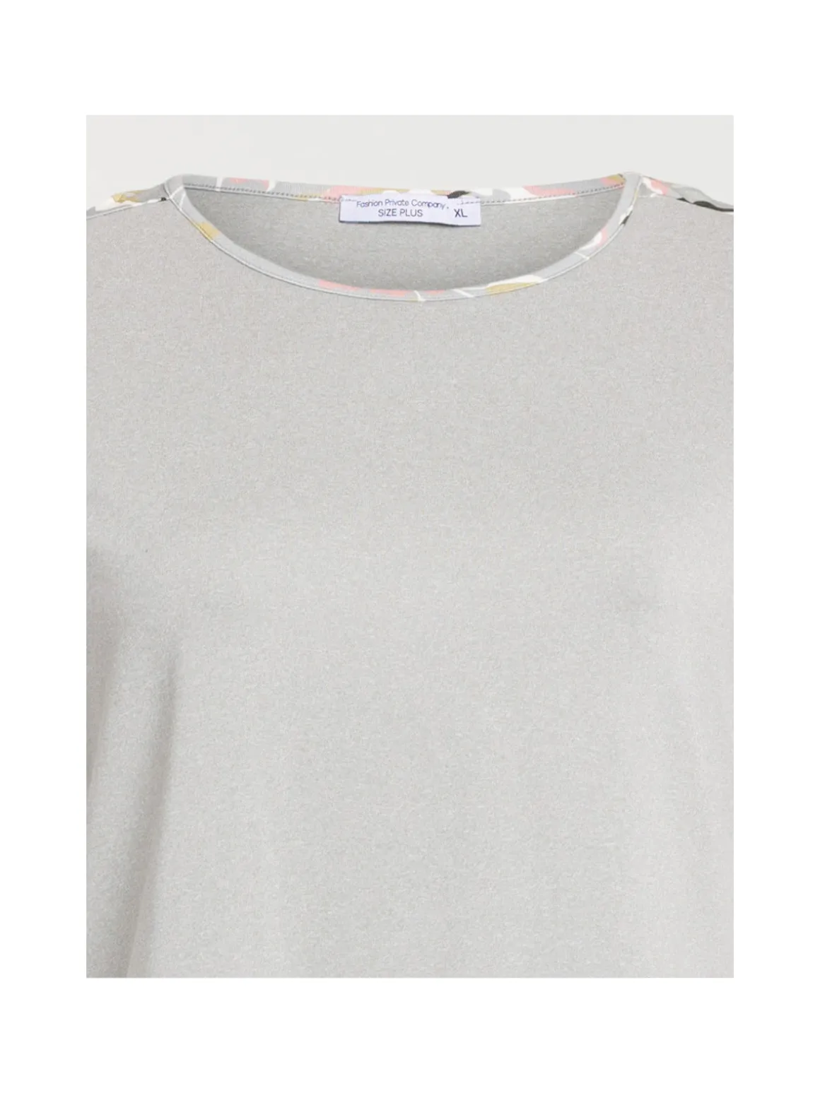 Pyjama tilleul grande taille femme