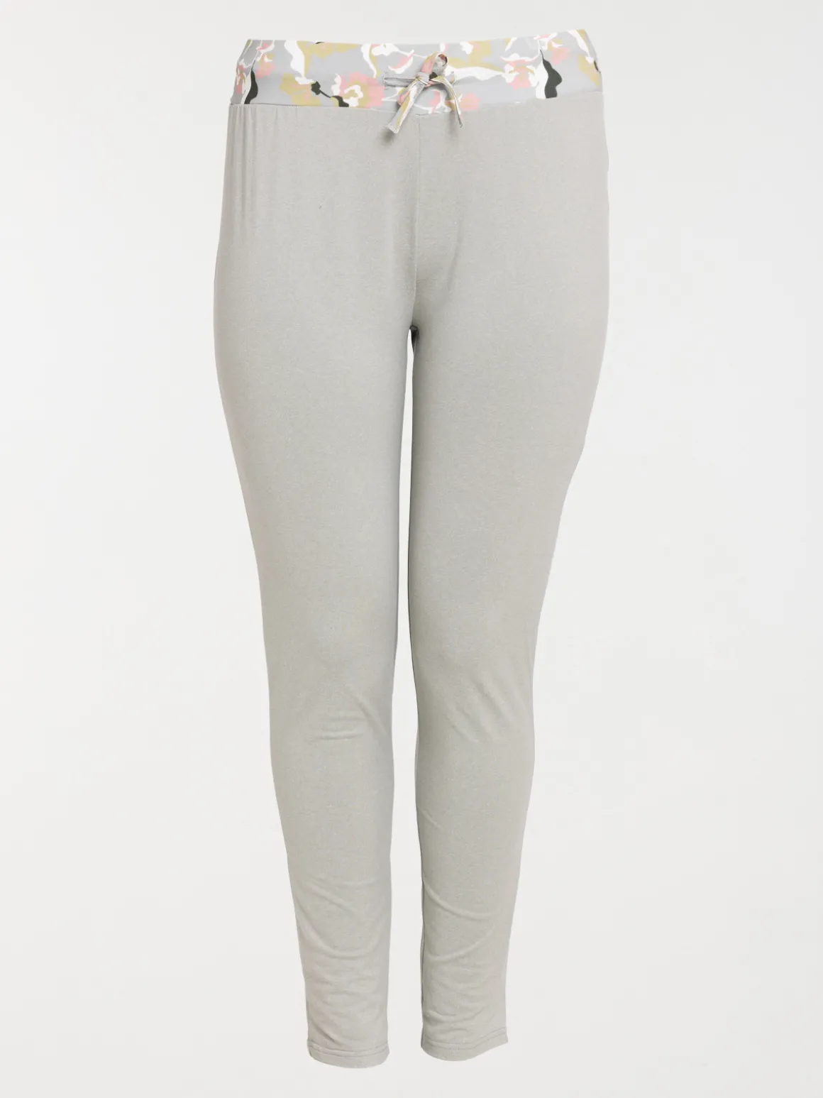 Pyjama tilleul grande taille femme