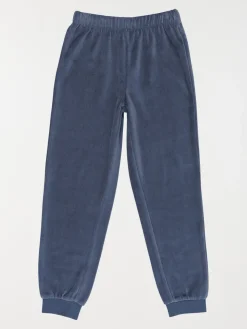 Pyjama velours BMX garçon (3-12A)