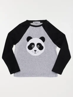 Pyjama velours panda garçon (3-12A)