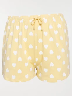 Pyjashort bonjour grande taille femme