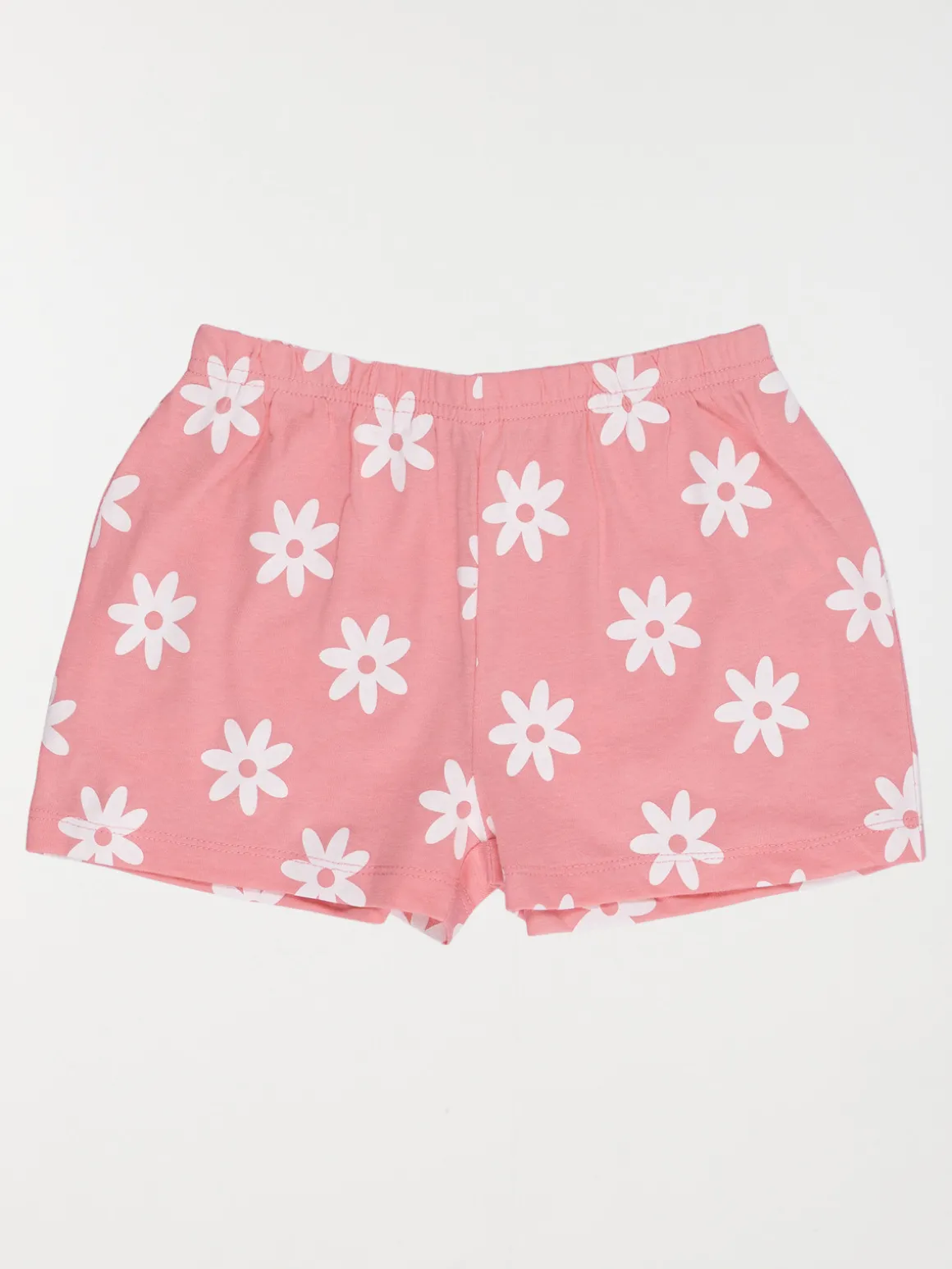 Pyjashort lunettes fille (3-12A)