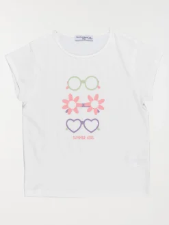 Pyjashort lunettes fille (3-12A)