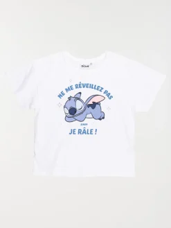 Pyjashort Stitch fille (XXS-M)