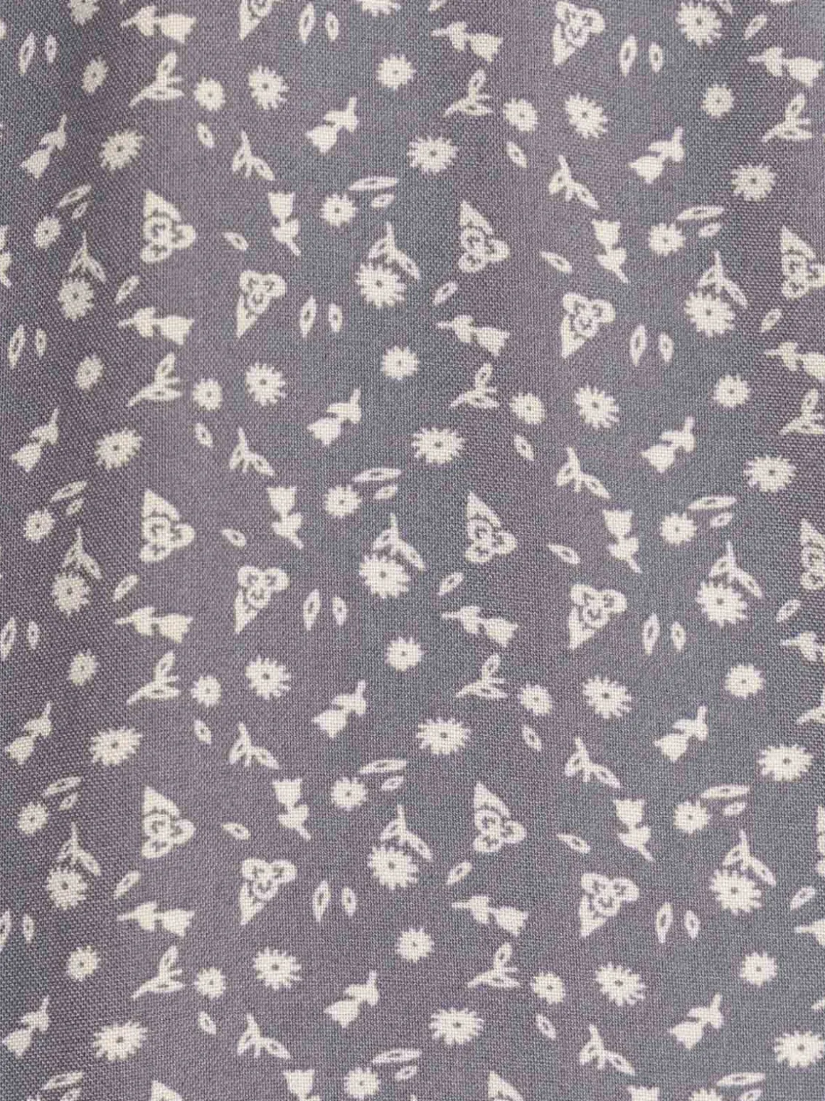 Robe à bretelles fleurie fille (XXS-M)