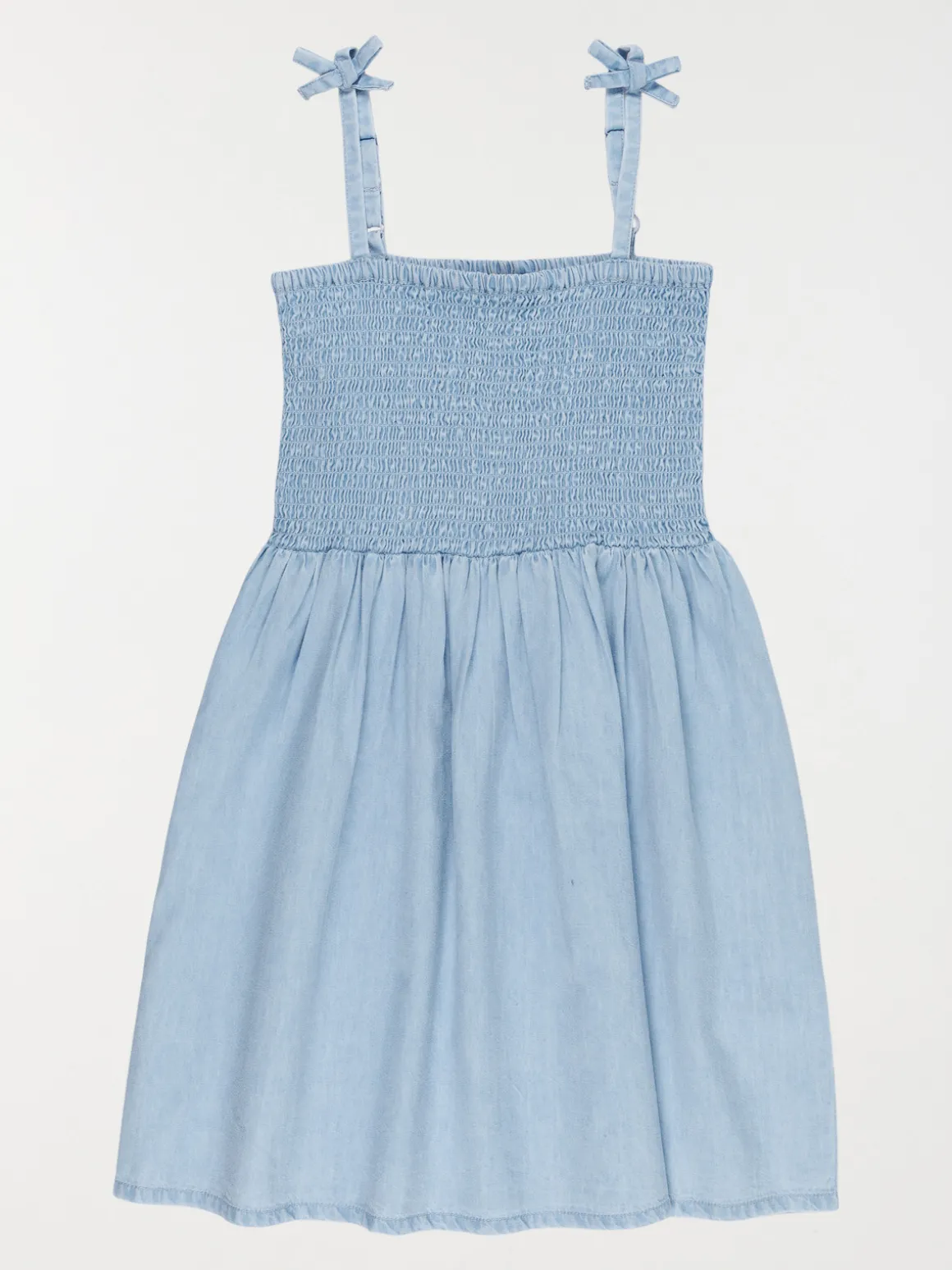 Robe bretelles bleach fille (6-12A)