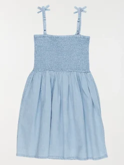 Robe bretelles bleach fille (6-12A)