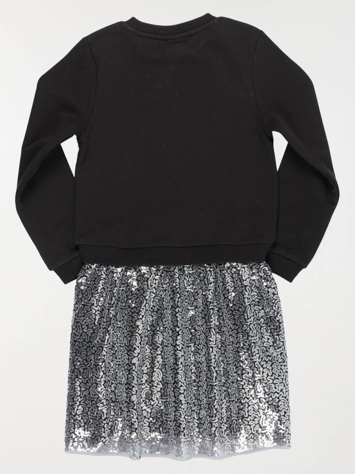 Robe de Noël STITCH fille (3-12A)
