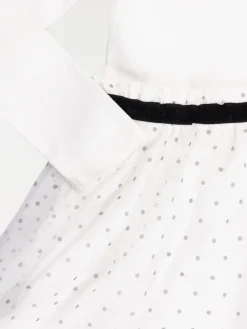Robe effet 2 en 1 fille (3-12A)