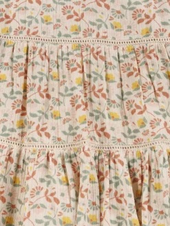 Robe fleurie fille (3-36M)