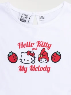 Robe Hello Kitty fille (3-10A)