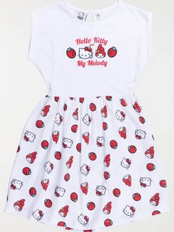 Robe Hello Kitty fille (3-10A)