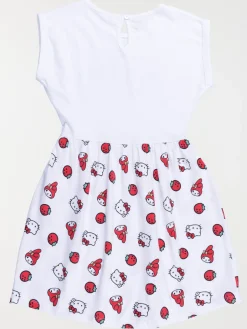 Robe Hello Kitty fille (3-10A)