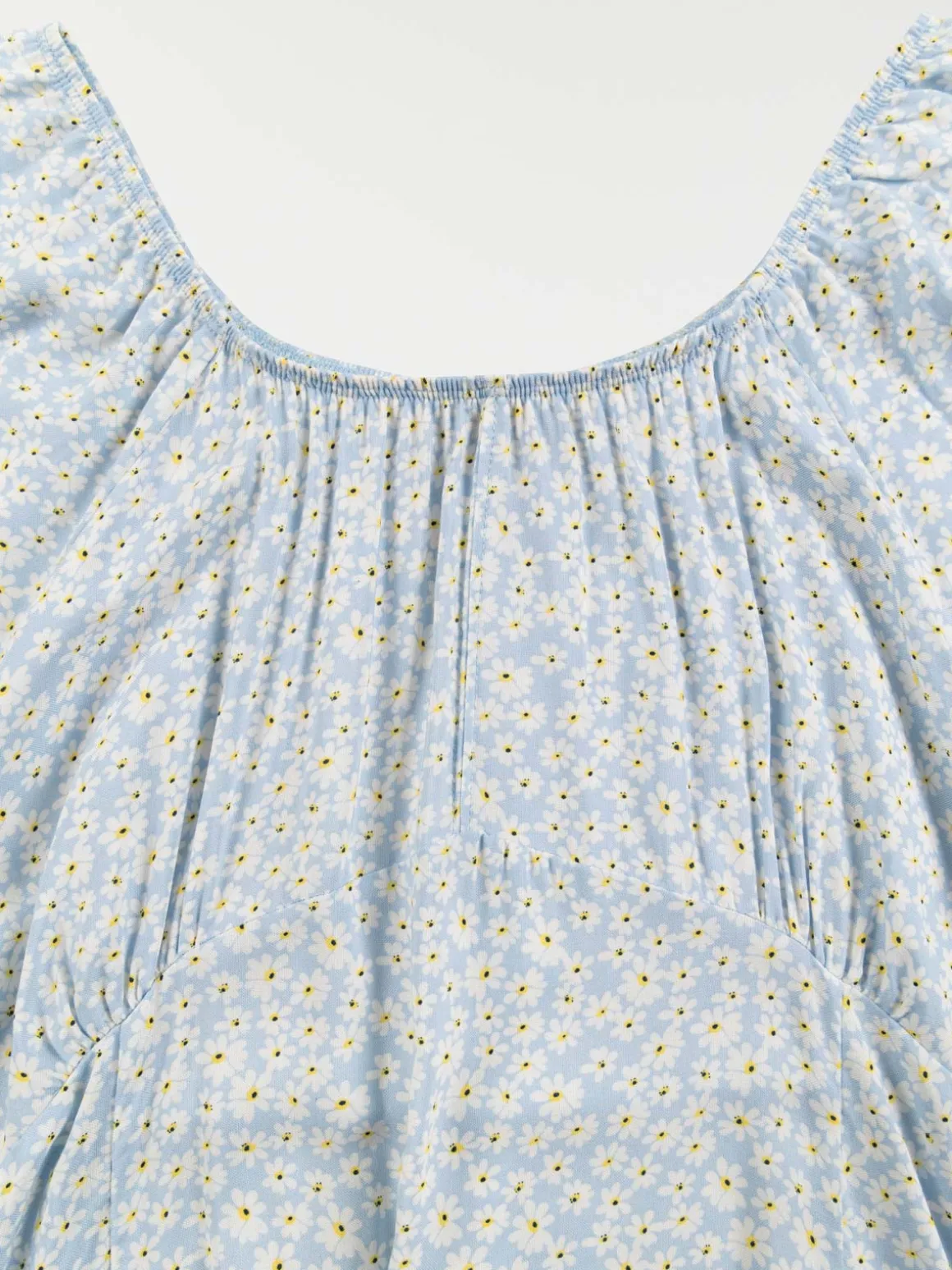 Robe imprimé fleuri fille (XXS-M)