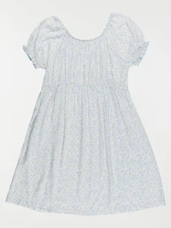 Robe imprimé fleuri fille (XXS-M)