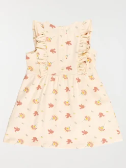 Robe imprimée fille (3-36M)