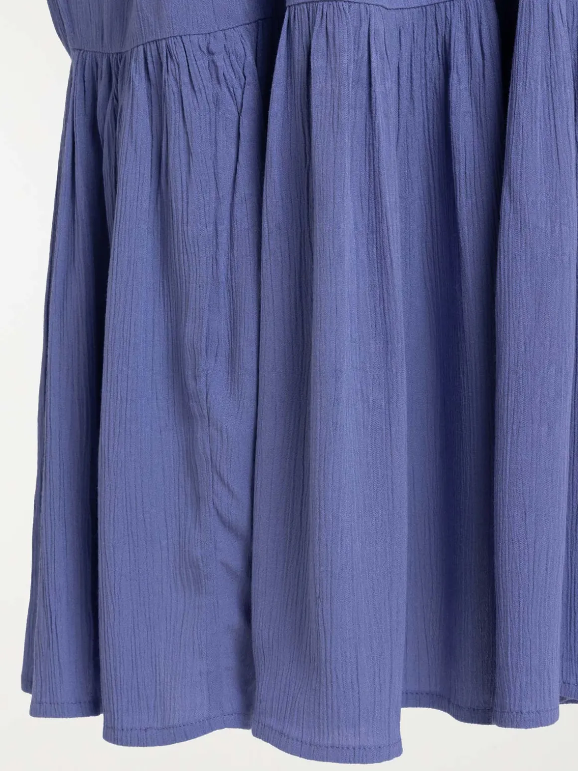 Robe longue grande taille femme
